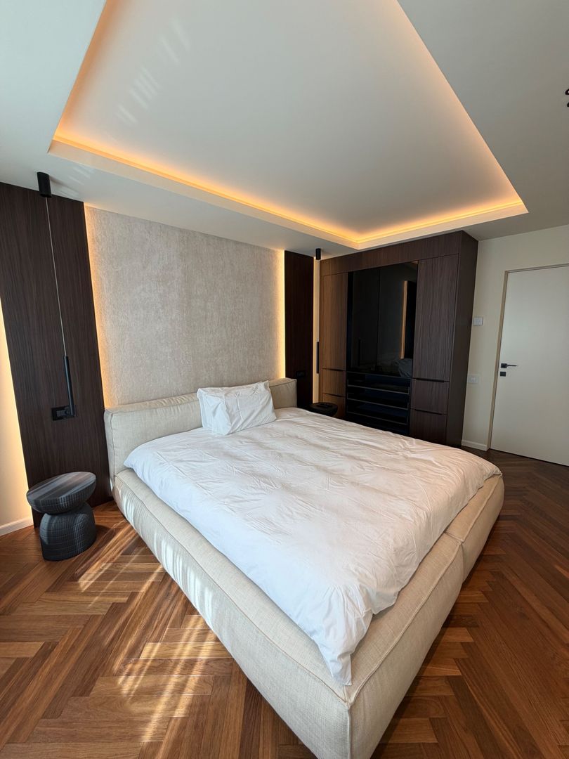 Apartament PREMIUM 3 camere, 2 bai, terasa, garaj, The Fold-Grigorescu - Poză 13