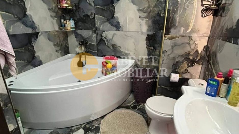 TATARASI - BLOC NOU INTABULAT - 2 CAMERE - ETAJ INTERMEDIAR + BOXA - Poză 8