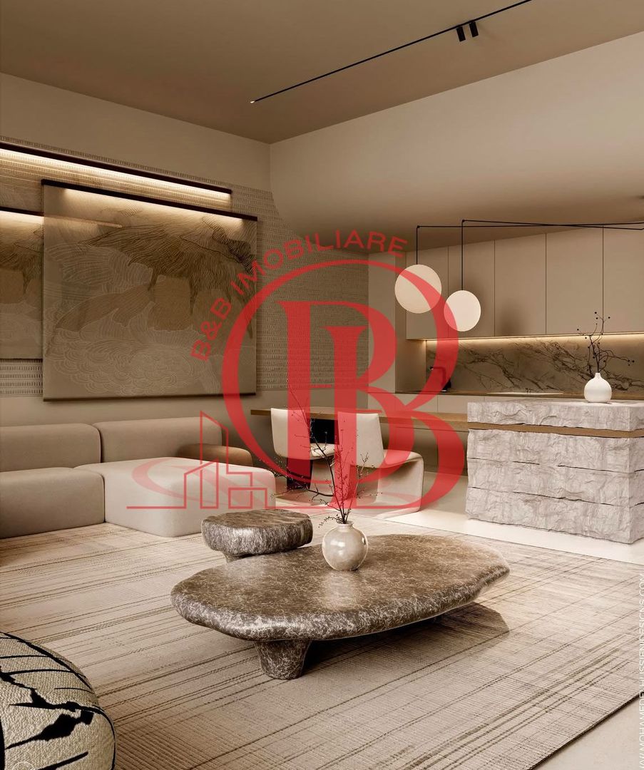 Apartament 3 camere 100 mp interior si terasa 42 mp Titan Pallady Parcul Teilor - Poză 7