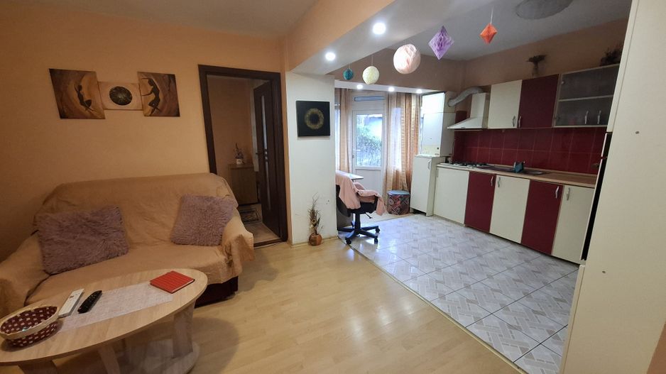 🏡 Apartament 3 camere cu grădină proprie – Parter | Zona Mioriței – B - Poză 1