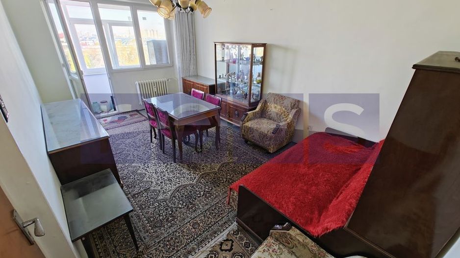 DE VANZARE APARTAMENT 3 CAMERE 69 MP DRUMUL TABEREI | DECOMANDAT | METROU - Poză 1