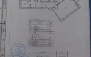 Apartament 3 camere decomandat Metalurgiei/Loc parcare Sector 4 - Poză 9