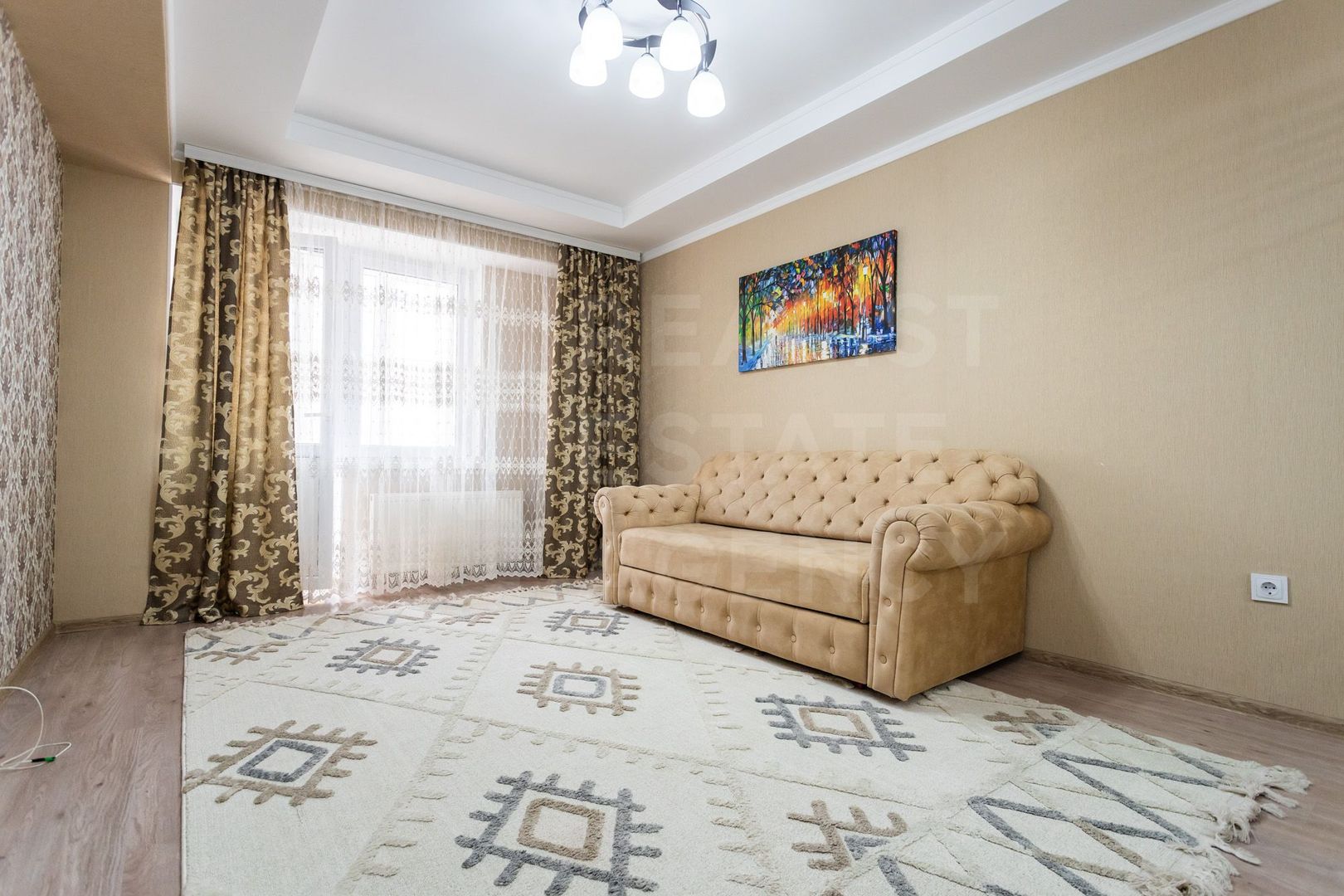 Vânzare, apartament, 1 cameră, str. Mihail Sadoveanu, Ciocana. - Poză 1