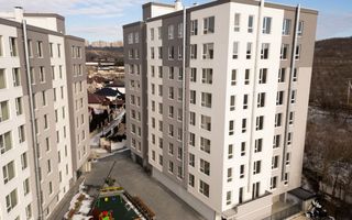 Vânzare, apartament, 2 odăi + living, bd. Cuza Vodă, Botanica - Poză 4