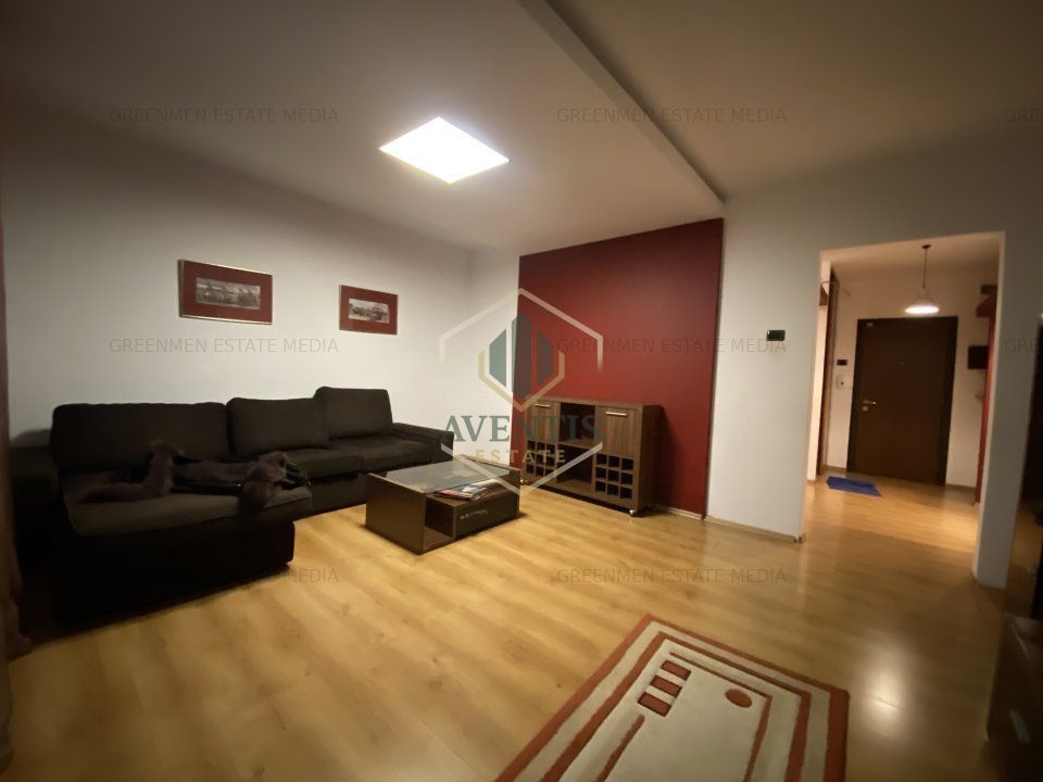 Modern renovat, reabilitat, 2 bai, Decebal Theodor Sperantia, Metrou Pta. Muncii - Poză 1