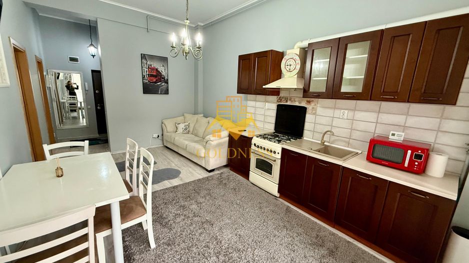 2 camere, bloc nou, zona semicentrala, Traian, Blvd Bucuresti - Poză 4