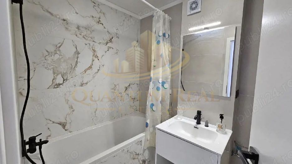 Inchiriez apartament 2 camere, Emil Racovita , nou, aproape de metrou - Poză 10