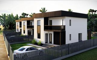 Casa Individuala  de vanzare - 8 km de Stadionul Emil Alexandrescu Copou Iasi - Poză 2