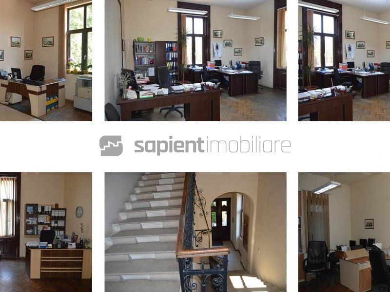 Spațiu de birouri de 734mp de închiriat - Poză 6