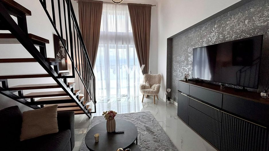 Apartament de lux de vânzare – 5 camere, DaVinci, Sibiu - Poză 2