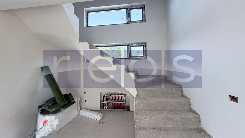 CASĂ INDIVIDUALĂ DE VÂNZARE | BUFTEA | P+M | 5 CAMERE | - Poză 6