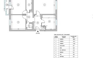 VANZARE 3 CAMERE | DECOMANDAT | ZONA NERVA TRAIAN - Poză 11