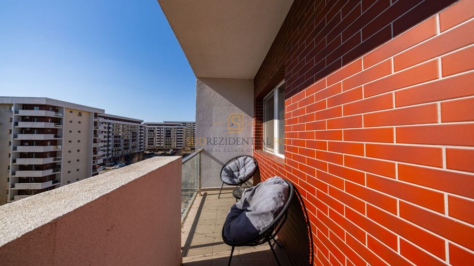 Apartament 4 camere, 6/8, 2 locuri de parcare, The Grand Kristal - Poză 19
