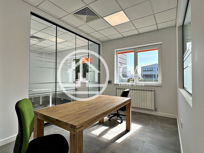 Hală de vânzare în zona industrială Vest, Oradea - Poză 1