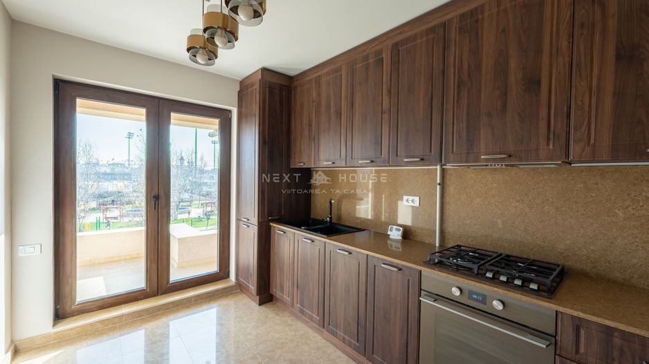 Apartament 3 camere - Chiajna - Giulesti Sarbi  Bucuresti - Sector 6 - Poză 14
