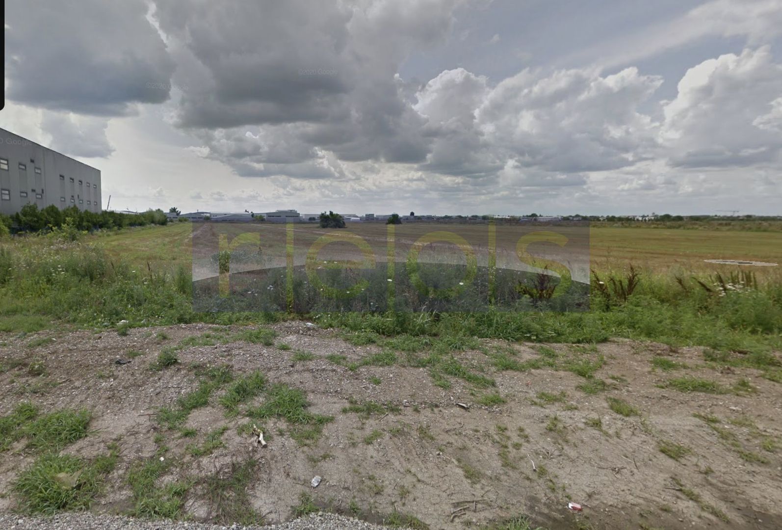 Teren de vânzare | 20304 mp | Centura București | deschidere 54 mp | - Poză 1