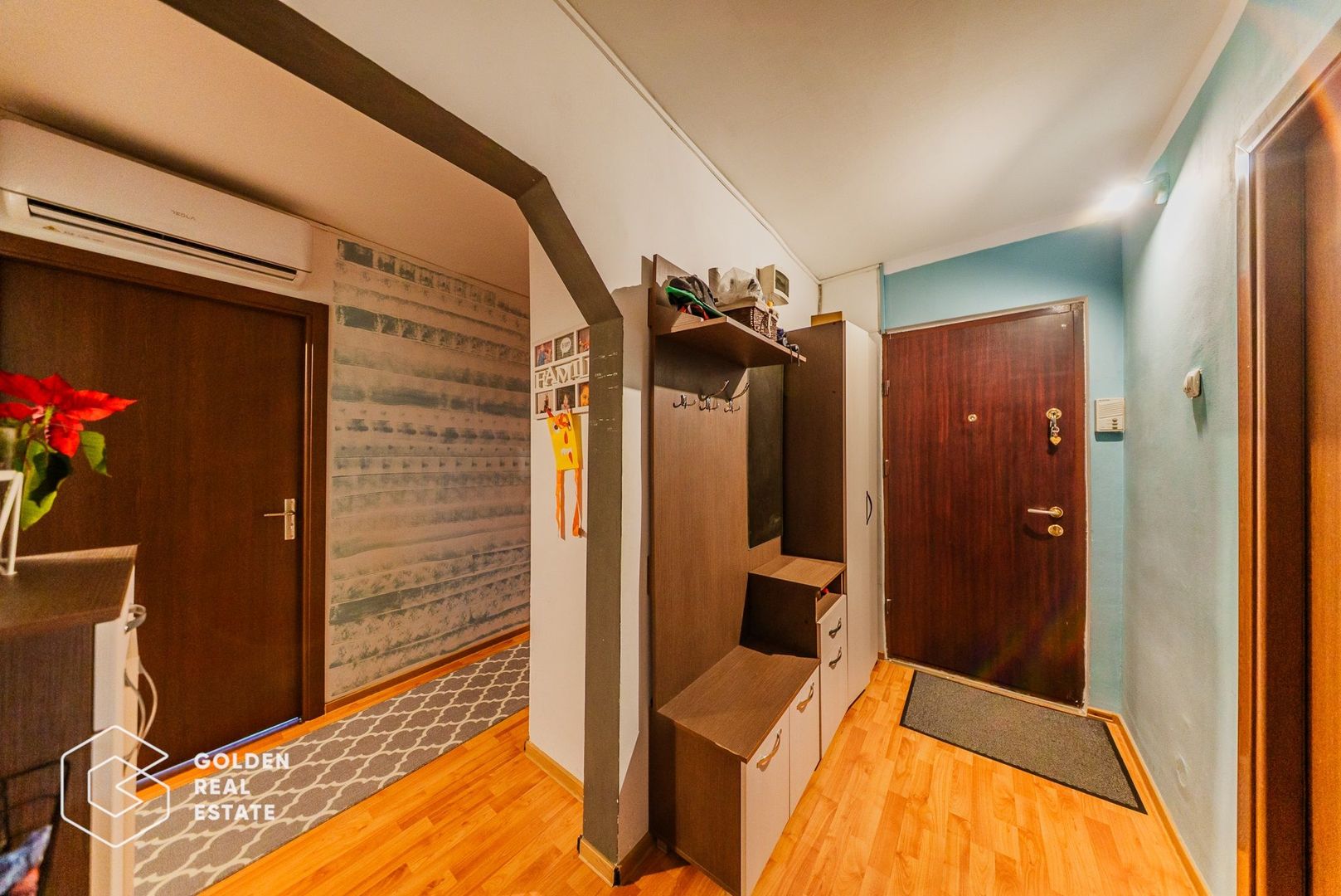 Apartament 4 camere, decomandat, etaj 3, comision 0% - Poză 19