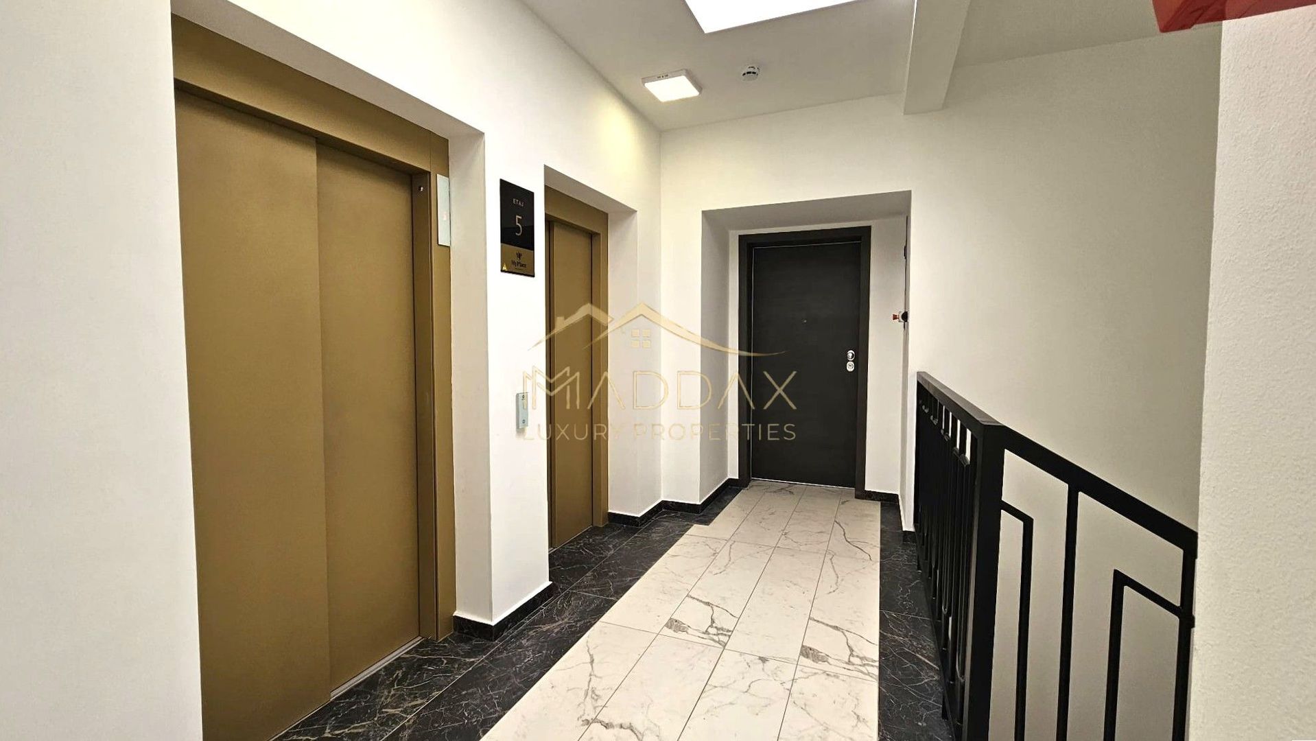 Apartament 4 camere de vanzare***Pipera***Bloc Boutique - Poză 19