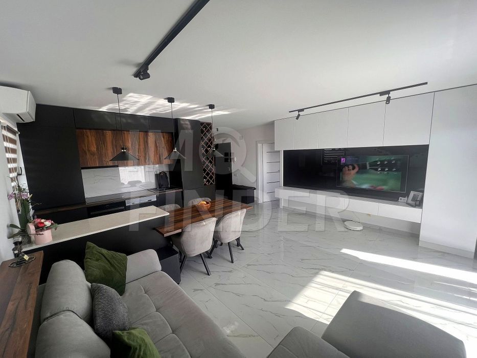 Penthouse  de LUX cu Parcare in Cartier Europa - Poză 1