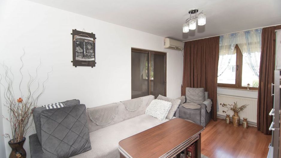 Apartament 3 camere, mobilat si utilat - Stefanesti, Arges - Poză 1