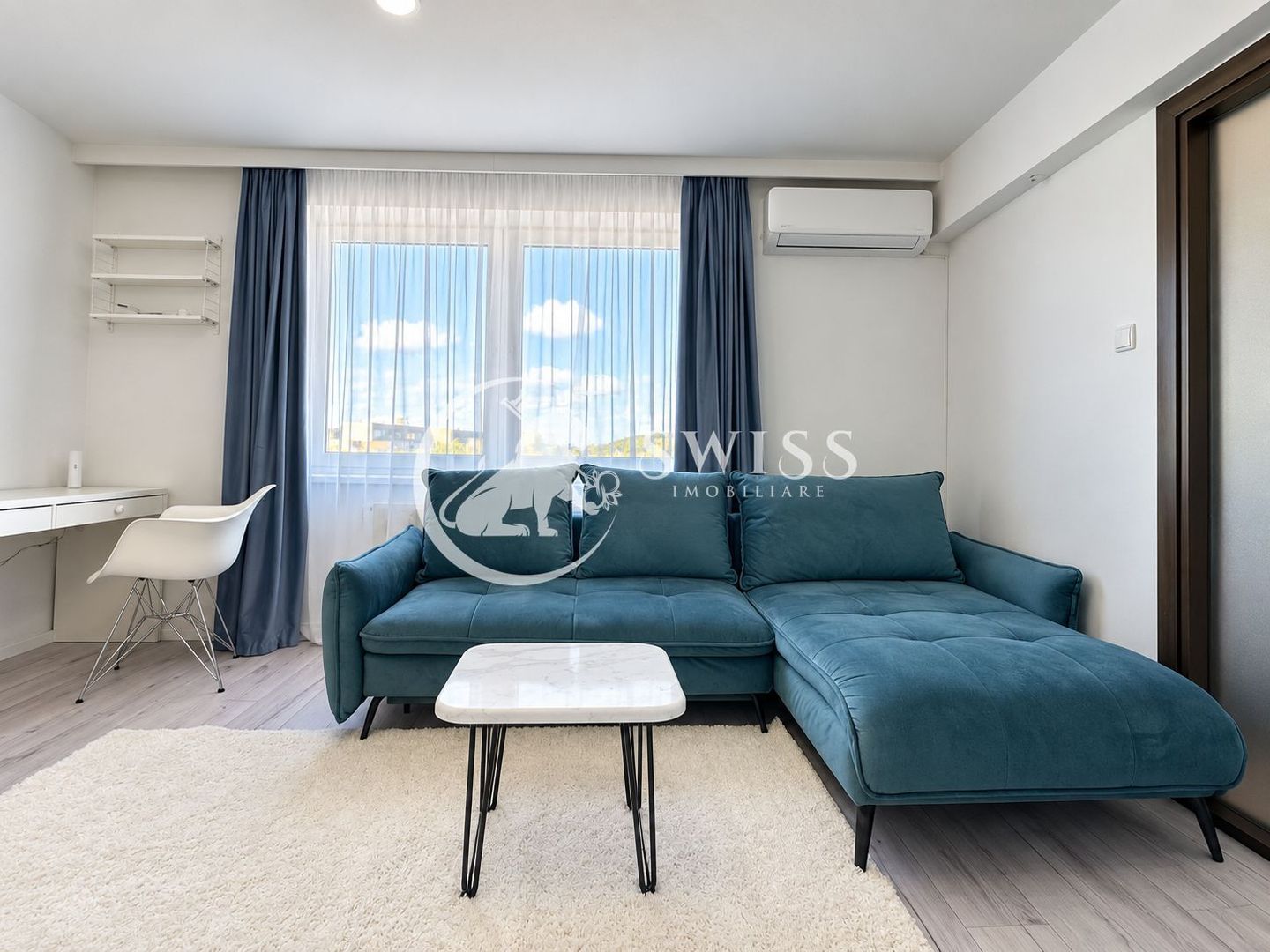 Apartament modern 2 camere | 52mp | Zona Centrala | Cluj Arena - Poză 2