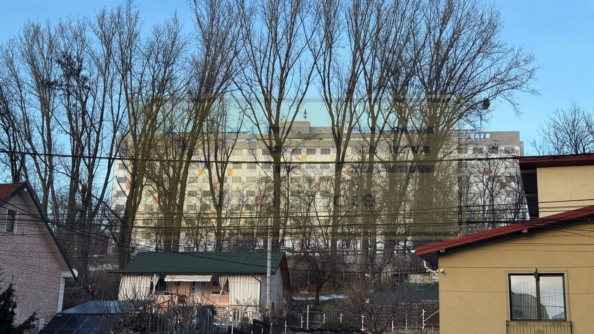 Apartament 1 camera TIP STUDIO  zona Tudor Office Center - Parc Oancea - Poză 19