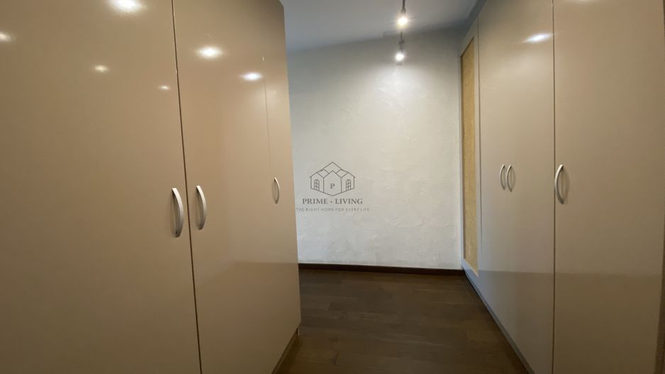 APARTAMENT SUPERB CU 4 DORMITOARE  LA  INCHIRIERE LANGA PARC HERASTRAU - Poză 9