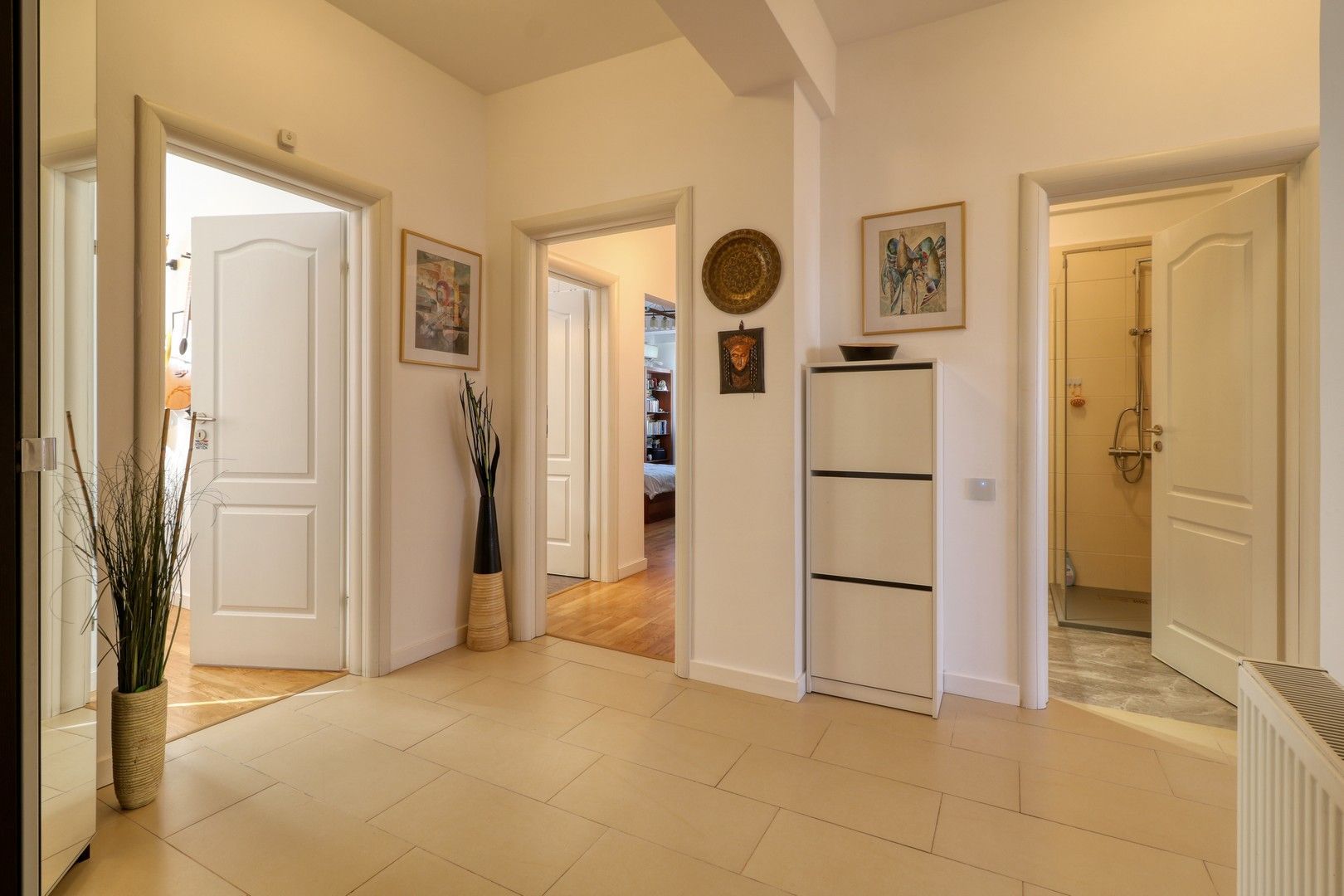 Parc Bazilescu- Apartament  4 camere – 115mp- La cheie- 0% comision - Poză 20