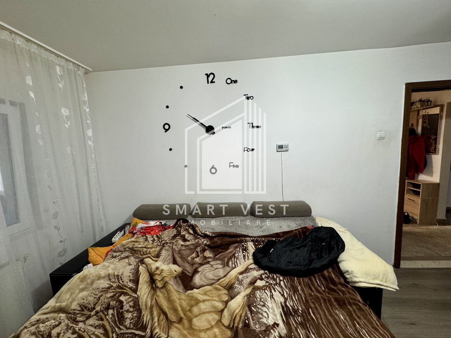 Apartament 3 camere | 86 mp | Zona Micro 17 - Poză 9