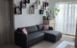 Apartament 3 camere mobilat și utilat, Vișan, comuna Bârnova – Parcare inclusă - Poză 5