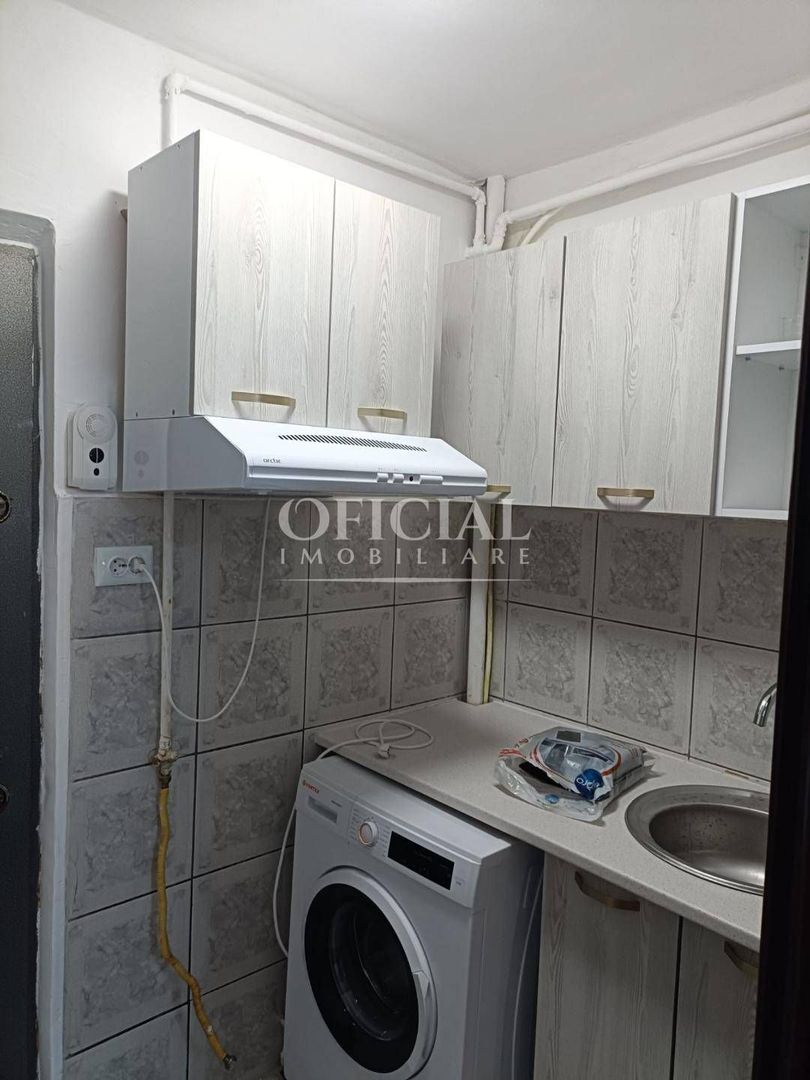 Apartament 1 Camera | 22 Mp | Renovat | Marasti Cojocnei - Poză 4