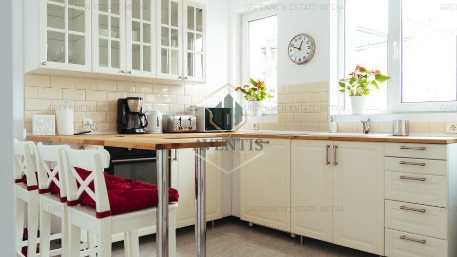 3 camere renovat, bloc reconsolidat, vedere deschisa Est si Vest, Universitate  - Poză 9