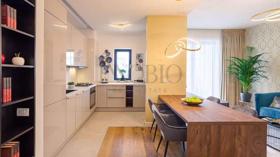 Apartament 2 Camere | Vida Herastrau | Loc de Parcare - Poză 4