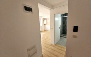 Garsoniera noua, 29.4 mp utili + balcon + boxa la subsol, bloc cu lift - Poză 6
