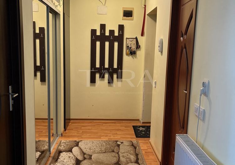 Apartament 2 camere, Mănăștur, Edgar Quinet, 56 mp, balcon. - Poză 4