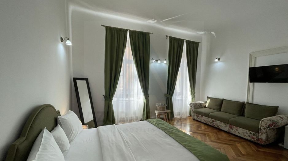 Apartament 3 camere la casă 106 mp utili 3 bai pivnita Ultracentral - Poză 3