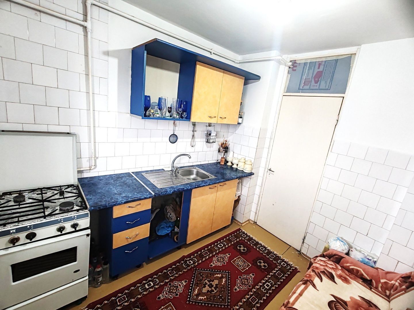 3 Camere, Central, Ideal pentru Familie, Liniste, An '81 - Poză 8