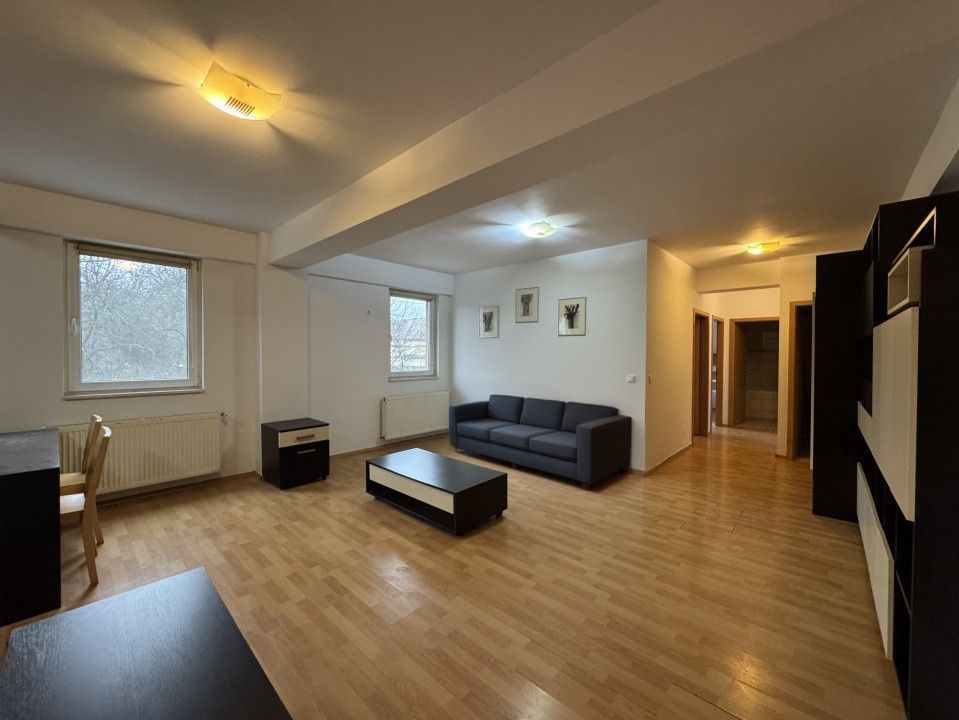 Apartament cu 3 camere, 2 bai, parter inalt, bloc nou, zona Lipovei. COMISION 0  - Poză 2