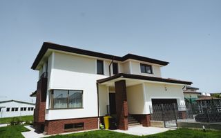 Casa 8 Camere- 3 Bai-316 MPU- Teren 581MP-Selimbar - Poză 2