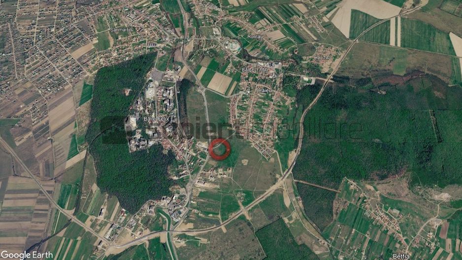 Oportunitate de investiție - Teren Centura Sânmartin - Poză 2