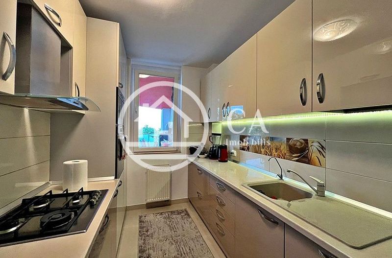 Apartament de vânzare cu 3 camere în ARED, Oradea - Poză 8