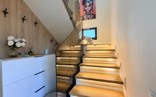 CASA ULTRAMODERNA DE VANZARE IN BERCENI | COMPLET MOBILATA SI UTILATA - Poză 13