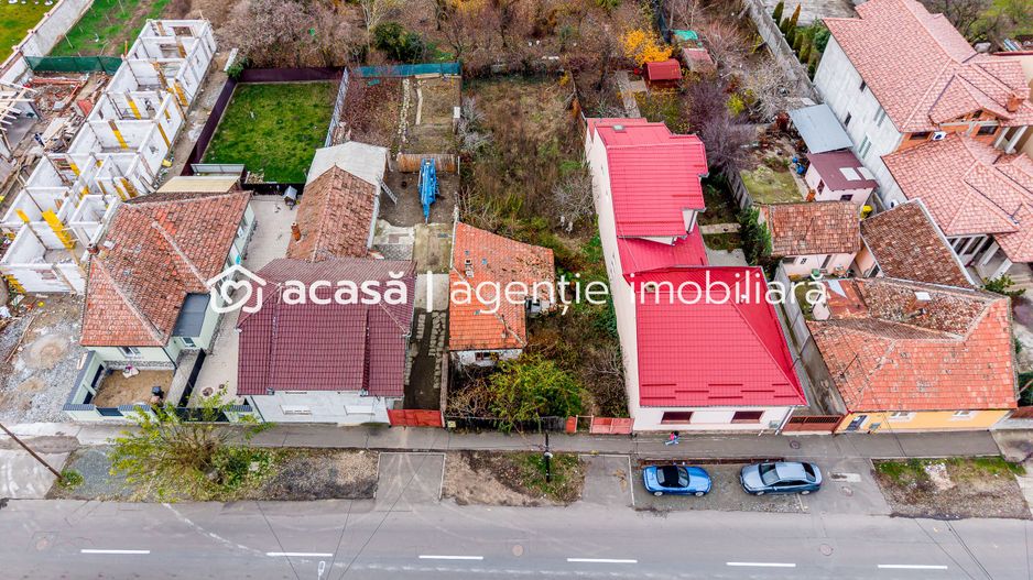 Teren în Pârneava – locație premium pentru casă sau duplex - Poză 11