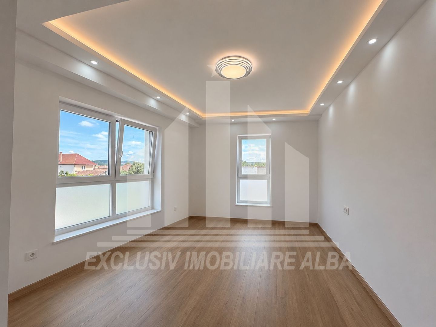 Apartament 3 camere | Open space | 65 mp | Vila apartamente | Lipoveni - Poză 2