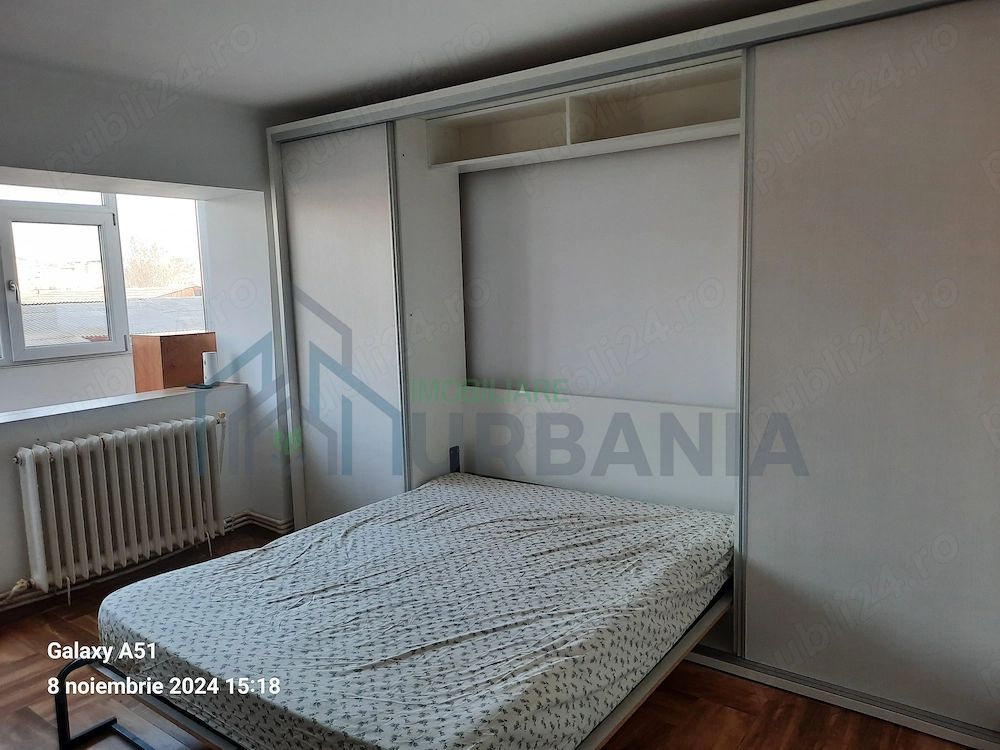 Apartament de inchiriat, 1 camera, 42 mp, cartier Alexandru cel Bun, Iasi - Poză 2