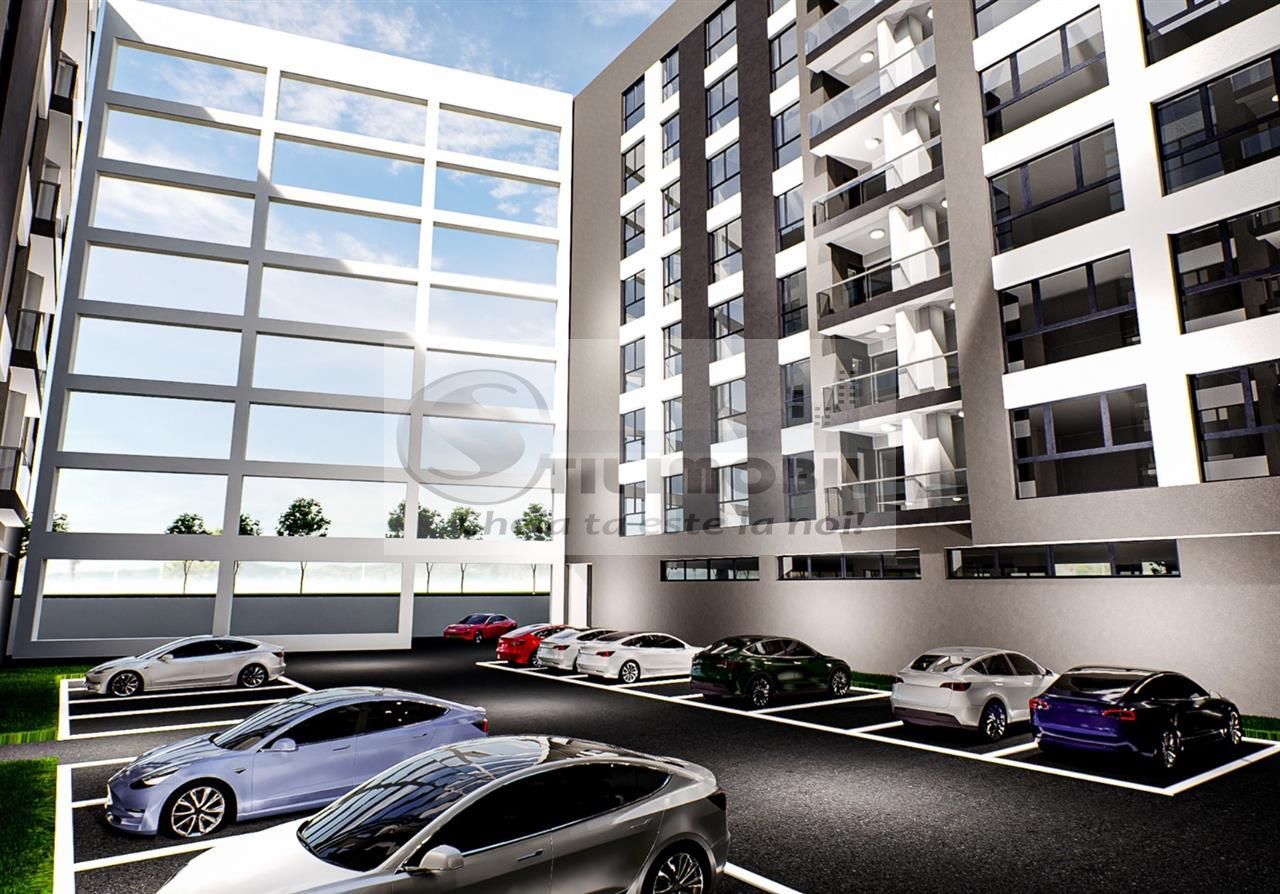 NICOLINA TUDOR NECULAI AP 2 CAMERE DECOMANDAT BLOC NOU-91,200 € - Poză 9