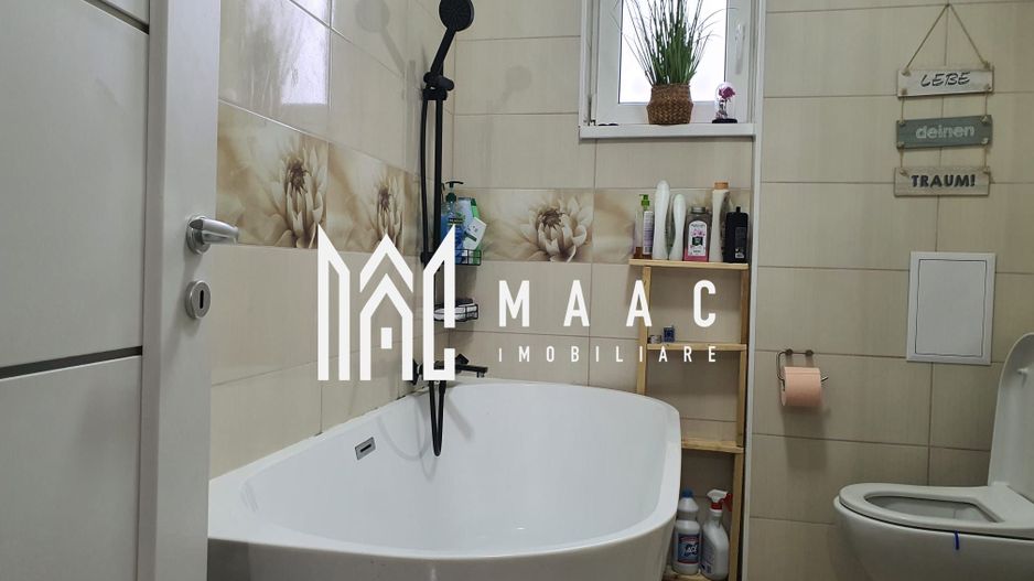 Apartament modern 2 camere| 51mp | 2 balcoane | 2 locuri parcare subterane+Boxa - Poză 18