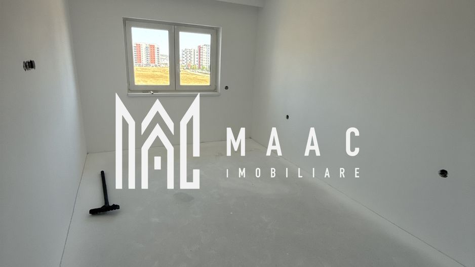 Apartament 2 camere | Șelimbăr | etaj 3 | 58,4 mp - Poză 1