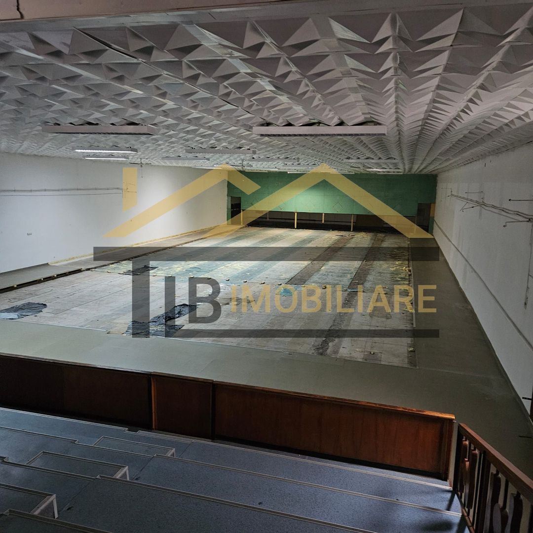 Spatiu de inchiriat, 900mp, Zonă Semi-Centrala, sală de sport/depozit/hală - Poză 7