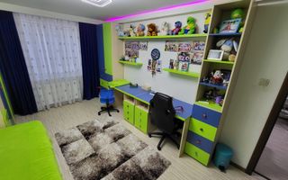 De vânzare – Apartament 3 camere, 70 mp, Mega Mall, complet mobilat - Poză 3